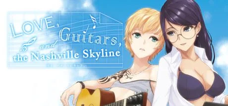 Love, Guitars, and the Nashville Skyline cover