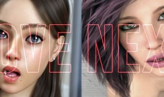Love Next Door porn xxx game download cover