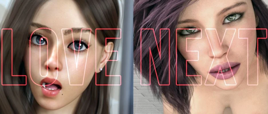 Love Next Door cover