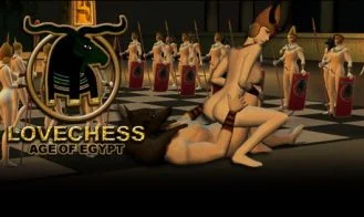 Lovechess Age of Egypt cover