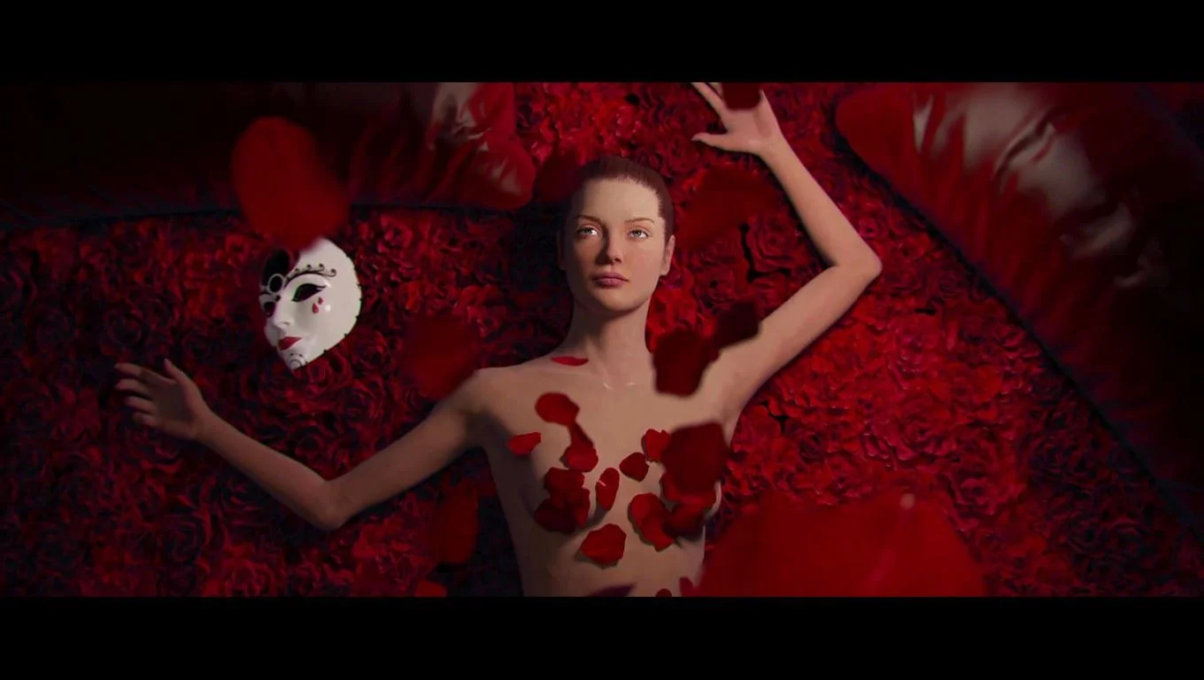 Lust for Darkness cover