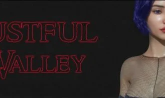Lustful Valley cover