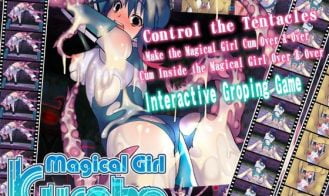 Magical Girl Kureha cover