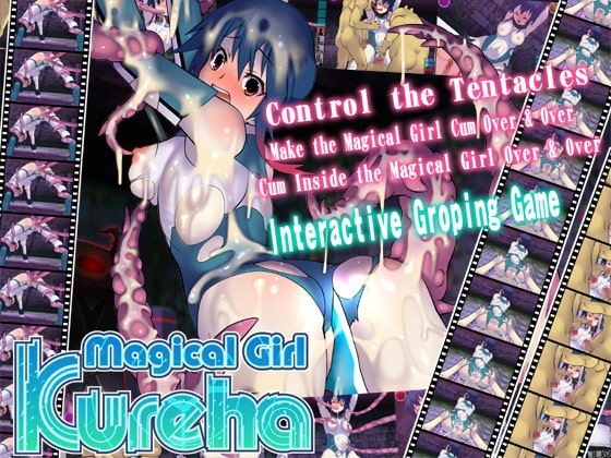 Magical Girl Kureha cover