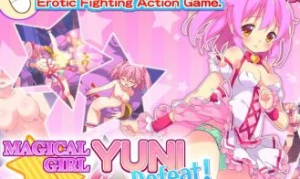 Magical Girl Yuni Defeat! cover