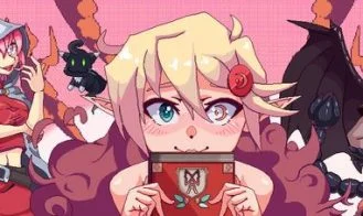 Magical Waifus Academy cover