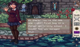 Magical Waifus Academy Adult Game Screenshots (4)