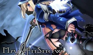 MaiDenSnow Eve cover