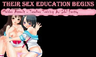 Maiden Assault: Teacher Training An Idol Fantsy cover