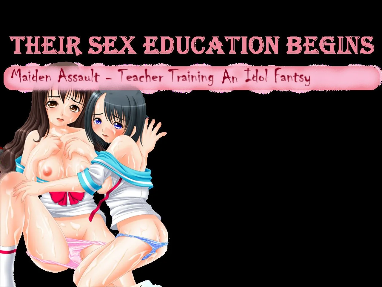 Maiden Assault: Teacher Training An Idol Fantsy cover