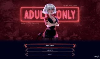 Malina The GameDay Adult Game Screenshot (1)