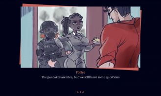 Malina The GameDay Adult Game Screenshot (2)