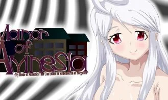Manor Of Amnesia cover