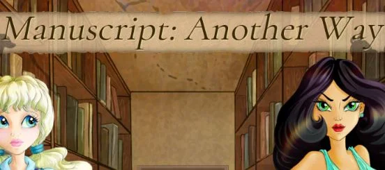 Manuscript: Another Way cover