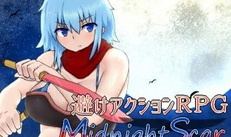 Midnight Scar cover