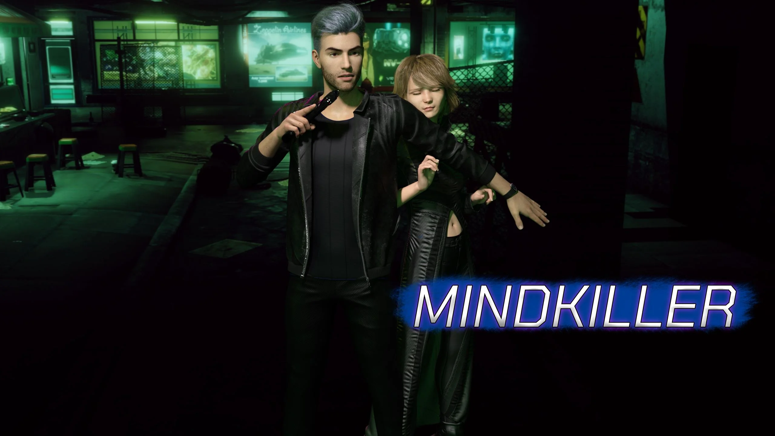 Mindkiller cover