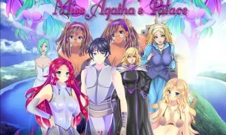 Miss Agatha's Palace cover