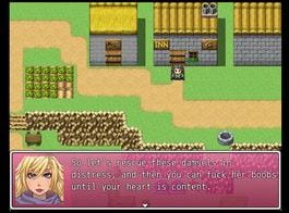 Miss Agatha’s Palace Adult Game Screenshot (6)