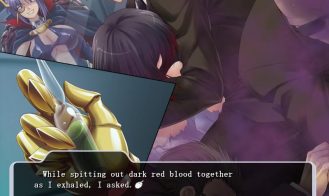 Miss Leet in Prison Love Potion Sex Training Revenge Adult Game Screenshot (1)