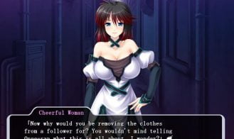 Miss Leet in Prison Love Potion Sex Training Revenge Adult Game Screenshot (4)