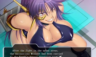 Miss Leet in Prison Love Potion Sex Training Revenge Adult Game Screenshot (5)