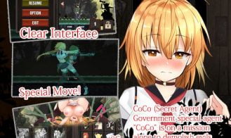 MissionCodeCOCO Adult Game Screenshot (2)