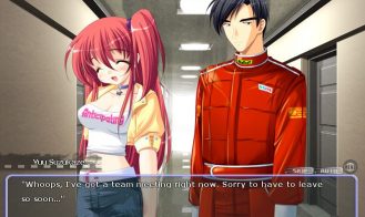 Moero Downhill Night Blaze Adult Game Screenshot (3)