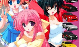 Moero Downhill Night Touge Saisoku Densetsu porn xxx game download cover