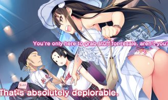 Momoiro Closet Adult Game Screenshot (2)