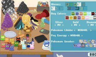 Monster Mind Adult Game Screenshot (2)