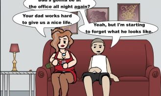 Mother Son 2 Date Night Adult Game Screenshot (2)