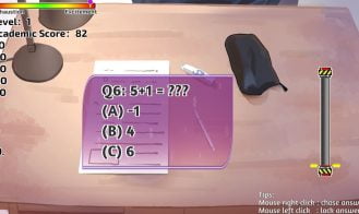 Ms. Han’s After School Tutoring Adult Game Screenshot (4)