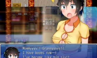 Mucchi Muchi Summer Vacation Adult Game Screenshot (1)