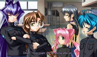 Muv-Luv Adult Game Screenshot (2)
