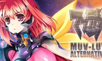 Muv Luv Alternative porn xxx game download cover