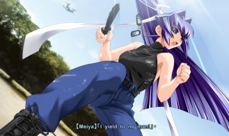 Muv-Luv Alternative Adult Game Screenshot (4)