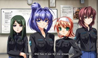 Muv-Luv Alternative Adult Game Screenshot (6)