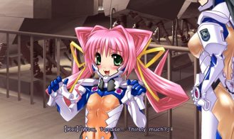 Muv-Luv Alternative Adult Game Screenshot (7)