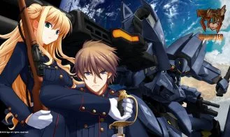 Muv Luv Alternative Chronicles Vol.1 cover