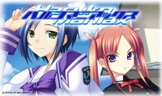 Muv Luv Haruko Maniax cover