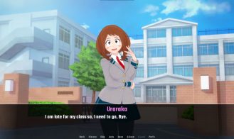 My Hero Rising Adult Game Screenshots (1)