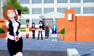 My Hero Rising Adult Game Screenshots (2)