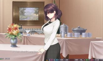 My Horny Housewife Friend’s Sexual Awakening Adult Game Screenshots (1)