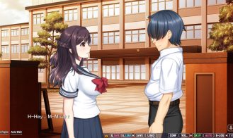 My Horny Housewife Friend’s Sexual Awakening Adult Game Screenshots (2)