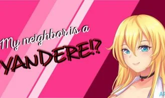 My Neighbor is a Yandere!? cover