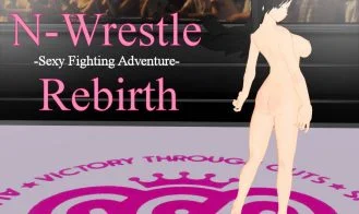 N-wrestle Rebirth -sexy Fighting Adventure cover