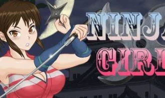 NINJA GIRL cover