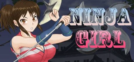 NINJA GIRL cover