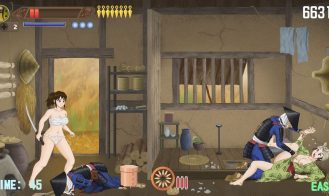 NINJA GIRL Adult Game Screenshot (2)