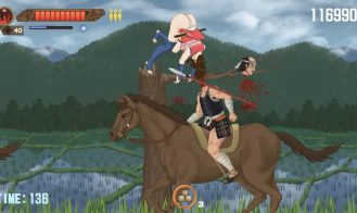 NINJA GIRL Adult Game Screenshot (5)